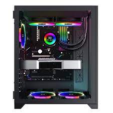 Xigmatek Aquarius S TG Mid Tower Computer Case
